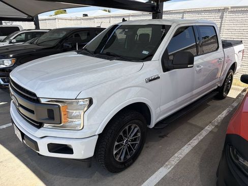 Used 2020 Ford F150 XLT w/ Equipment Group 302A Luxury AWD/4WD image 1