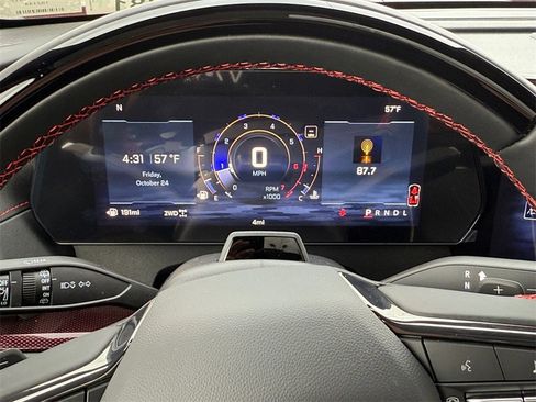 New 2026 Chevrolet Traverse RS image 18