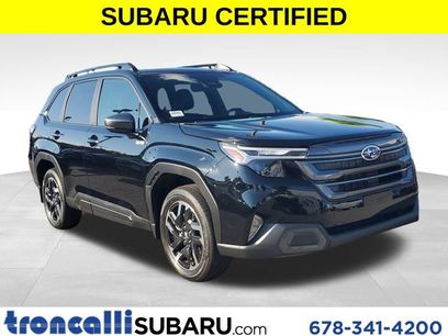 Used 2026 Subaru Forester Limited