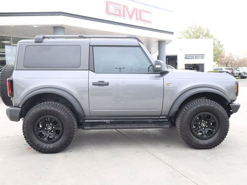 Used 2023 Ford Bronco Wildtrak AWD/4WD image 7