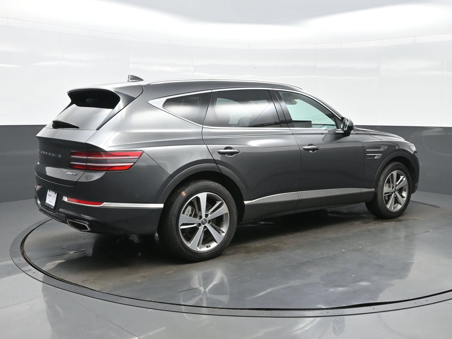 Used 2023 Genesis GV80 3.5T Advanced + AWD/4WD image 6