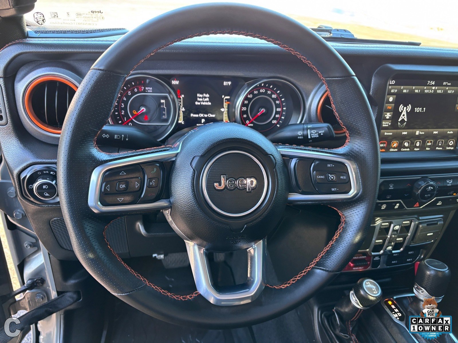 Used 2022 Jeep Gladiator Mojave w/ Trailer Tow Package AWD/4WD image 20
