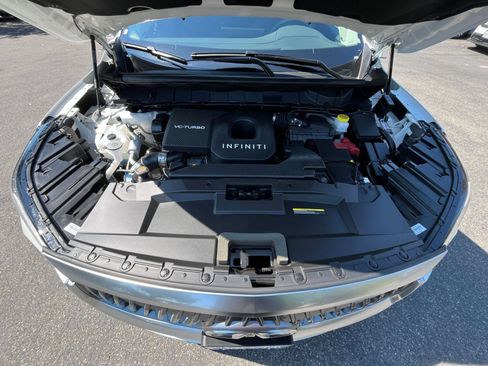 Used 2026 INFINITI QX60 Luxe AWD/4WD image 36
