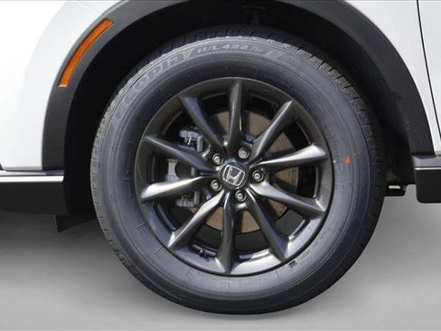 New 2026 Honda CR-V EX-L image 9