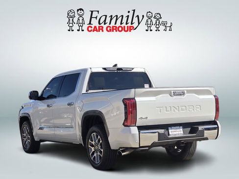 Used 2023 Toyota Tundra 1794 Edition AWD/4WD image 3