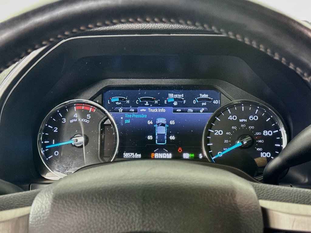 Used 2020 Ford F250 Platinum w/ FX4 Off-Road Package AWD/4WD image 13