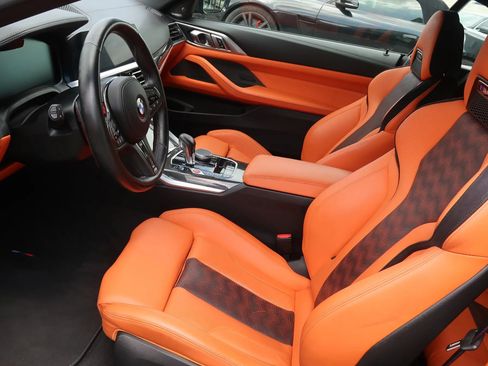 Used 2023 BMW M4 xDrive Competition AWD/4WD image 21