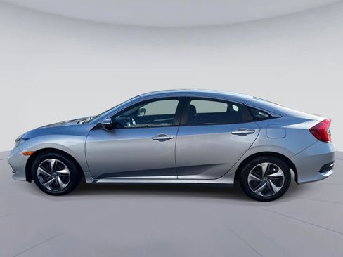 Certified 2020 Honda Civic LX image 7