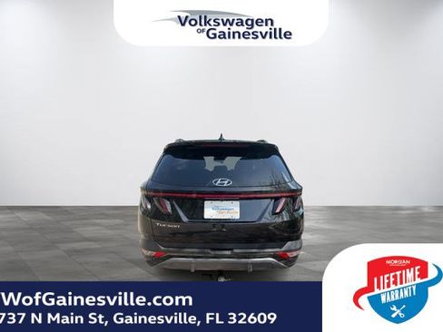Used 2024 Hyundai Tucson Limited FWD image 5