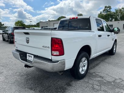 Used 2023 RAM 1500 Classic SLT w/ Trailer & Traction Group
