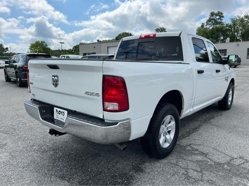Used 2023 RAM 1500 Classic SLT w/ Trailer & Traction Group AWD/4WD image 3
