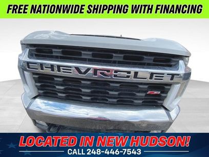 Used 2023 Chevrolet Silverado 2500 LT w/ Convenience Package