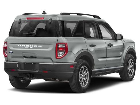 Used 2021 Ford Bronco Sport Big Bend w/ Big Bend Package (96B) AWD/4WD image 2