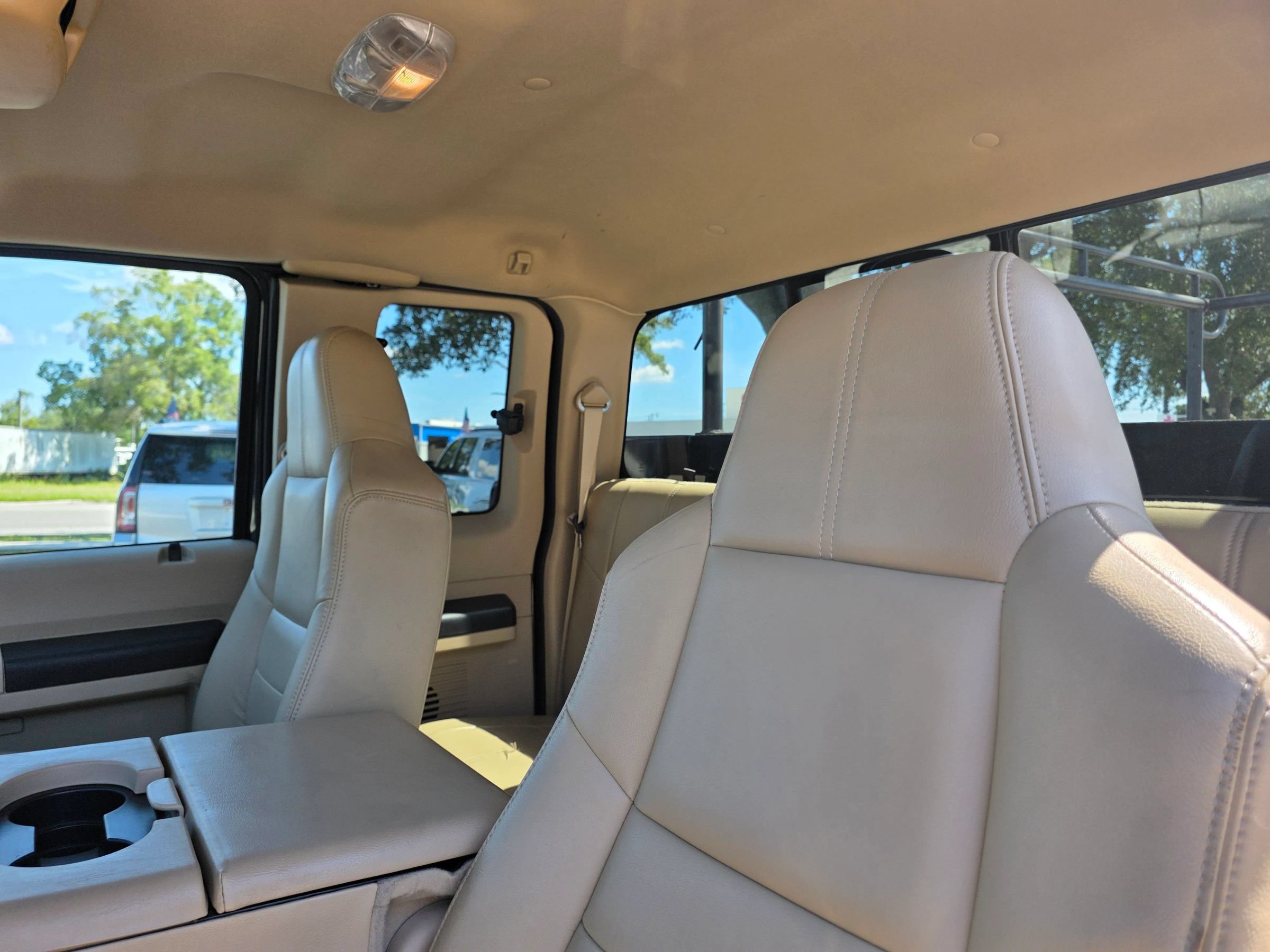 Used 2008 Ford F250 Lariat AWD/4WD image 14