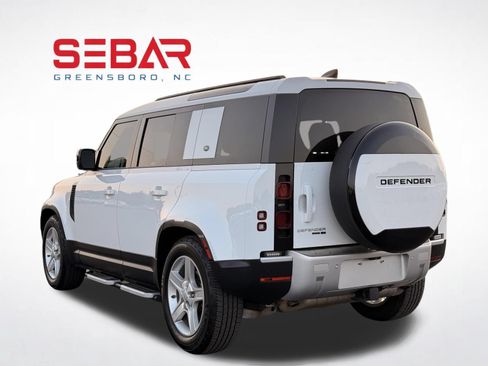 Used 2020 Land Rover Defender 110 S AWD/4WD image 9