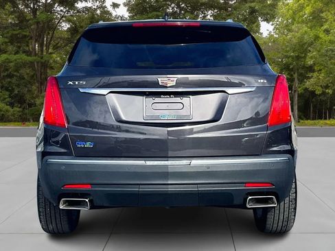 Used 2018 Cadillac XT5 Premium Luxury image 4