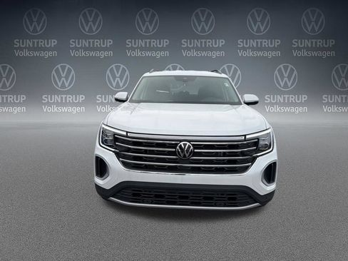 Used 2026 Volkswagen Atlas SE FWD image 8