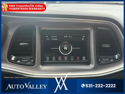 Used 2022 Dodge Challenger GT RWD image 27