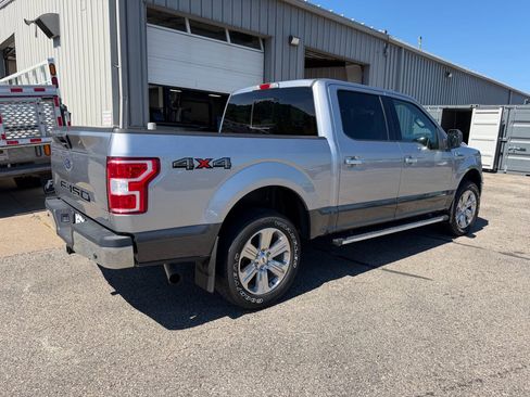 Used 2020 Ford F150 XLT w/ Equipment Group 302A Luxury AWD/4WD image 3