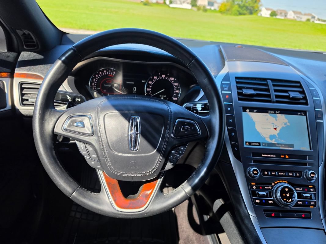 Used 2017 Lincoln MKZ Select w/ Select Plus Package AWD/4WD image 17