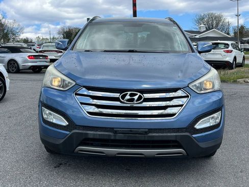 Used 2014 Hyundai Santa Fe Sport 2.0T w/ Navigation Package 06 FWD image 1