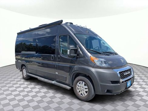 Used 2022 RAM ProMaster 3500 w/ Lane Management Group FWD image 2