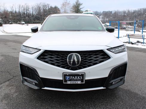 New 2026 Acura MDX A-Spec AWD/4WD image 3
