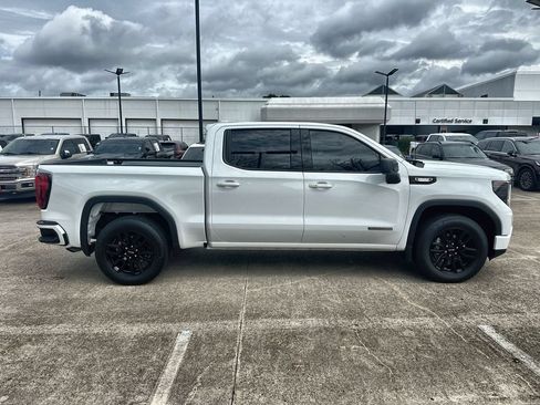 Certified 2025 GMC Sierra 1500 Elevation RWD image 10