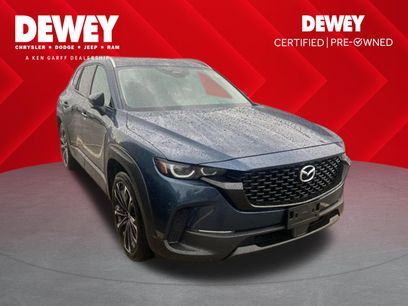Used 2025 MAZDA CX-50 AWD 2.5 S w/ Premium Plus Pkg