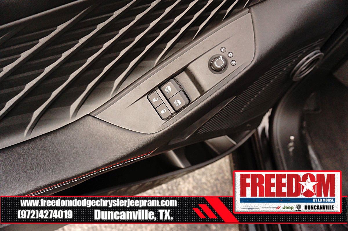 New 2026 Dodge Charger Scat Pack w/ Blacktop Package AWD/4WD image 33