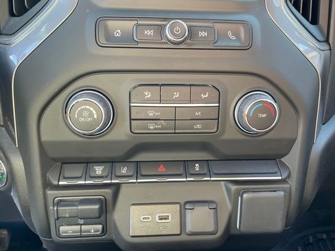 Used 2025 Chevrolet Silverado 3500 W/T w/ WT Convenience Package AWD/4WD image 17