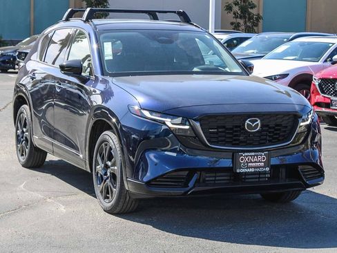 New 2026 MAZDA CX-5 2.5 S w/ Premium Plus Package image 3