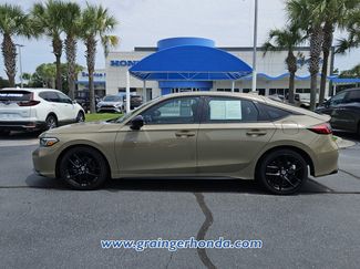 Certified 2025 Honda Civic Sport video 2