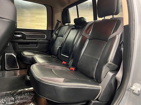 Used 2022 RAM 2500 Laramie AWD/4WD image 19