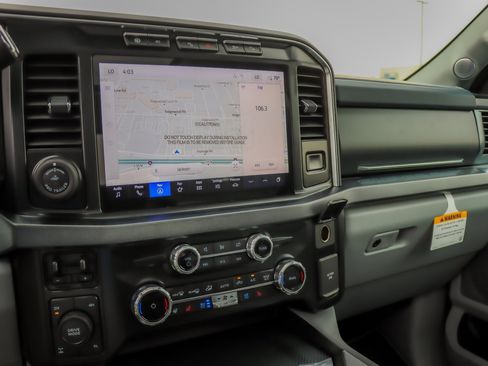 Certified 2024 Ford F350 Limited w/ FX4 Off-Road Package image 22