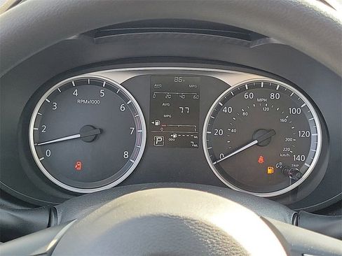 New 2025 Nissan Versa S w/ Trunk Package image 9