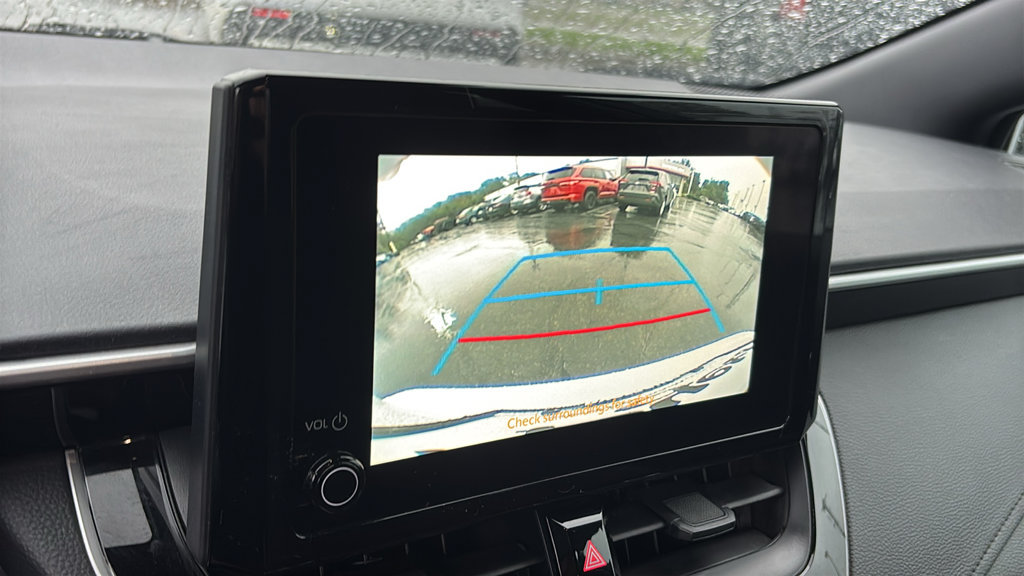 Used 2025 Toyota Corolla SE FWD image 21