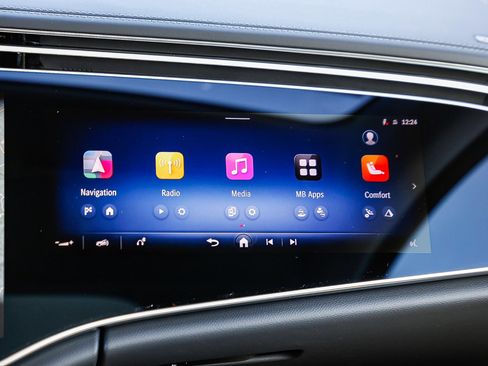 New 2026 Mercedes-Benz E 350 4MATIC Sedan image 16