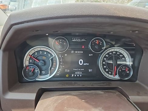 Used 2016 RAM 3500 Big Horn image 19