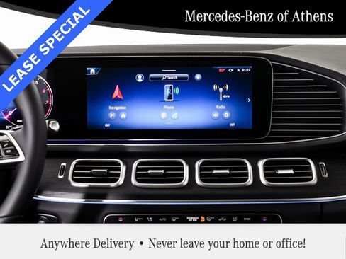 New 2026 Mercedes-Benz GLS 450 4MATIC image 30