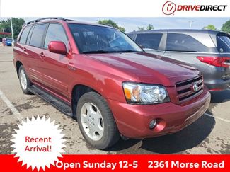 Used 2006 Toyota Highlander Limited FWD video 1