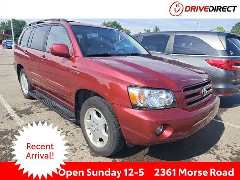 Used 2006 Toyota Highlander Limited FWD image 1