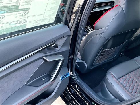 New 2026 Audi RS 3 image 21