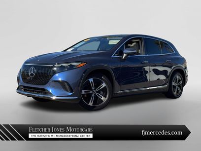 Certified 2023 Mercedes-Benz EQS 450+ 4MATIC SUV