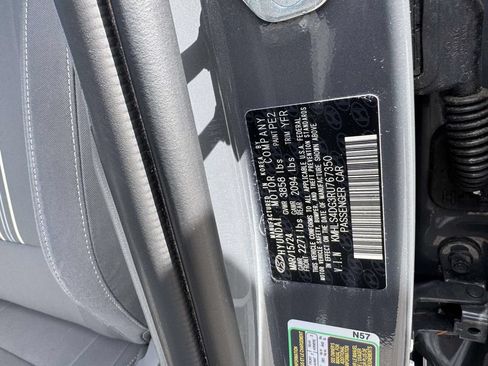 Certified 2024 Hyundai Elantra SEL w/ Convenience Package FWD image 19