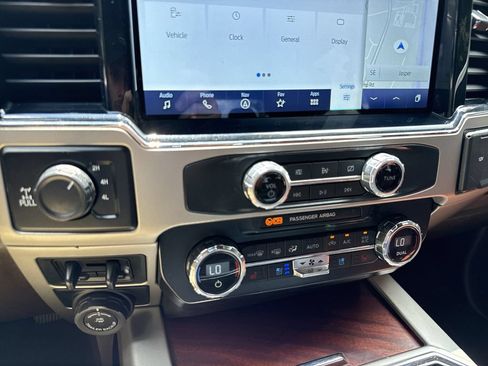 Used 2022 Ford F250 King Ranch w/ Tremor Off-Road Package AWD/4WD image 27