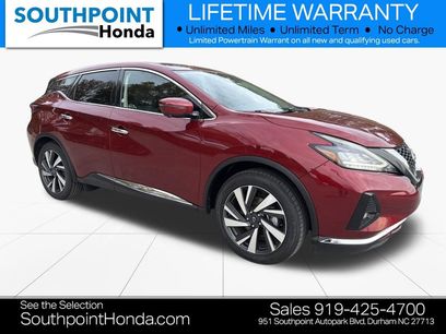 Used 2023 Nissan Murano SL w/ SL Moonroof Package