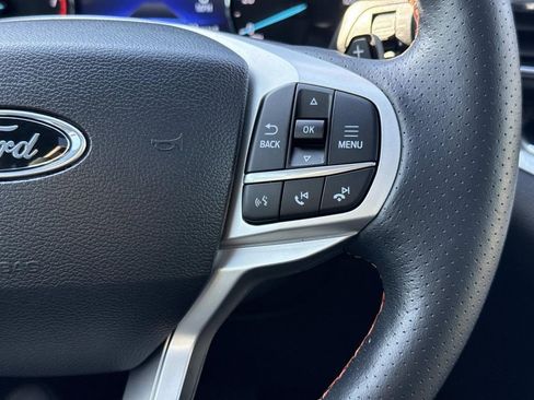 Used 2023 Ford Explorer Timberline AWD/4WD image 9