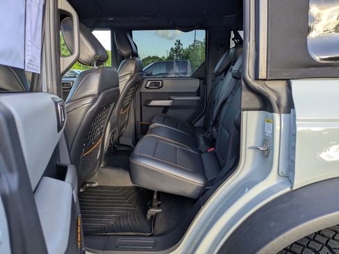 Certified 2022 Ford Bronco Badlands AWD/4WD image 30