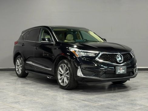 Used 2019 Acura RDX AWD w/ Technology Package image 4